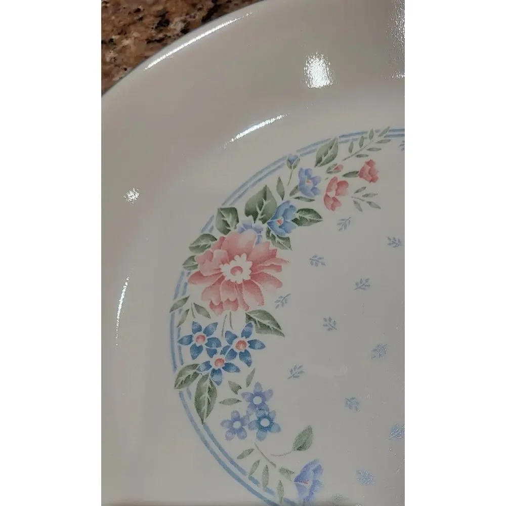 Corelle Blue Symphony 12 1/4